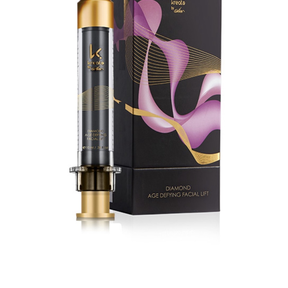 Kreate Diamond Age Defying Facial Lift